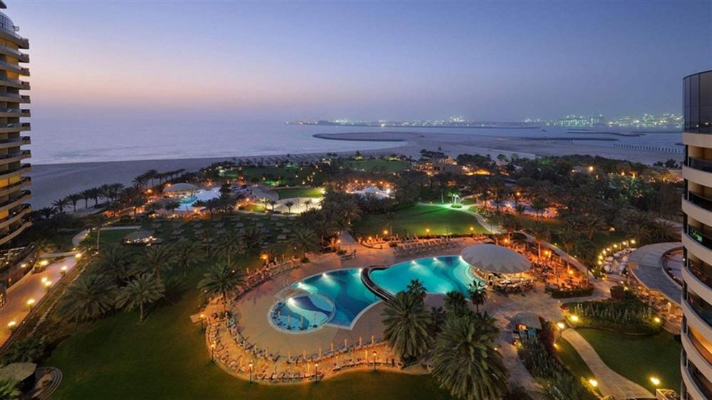 Le Royal Meridien Beach Resort & Spa